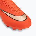 Încălțăminte de fotbal pentru copii Nike Jr. Mercurial Vapor 17 Pro bright crimson/blur 7
