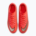 Încălțăminte de fotbal pentru bărbați Nike Mercurial Vapor 17 Club bright crimson/blur 3