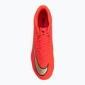 Încălțăminte de fotbal pentru bărbați Nike Mercurial Vapor 17 Academy bright crimson/blur 5