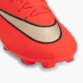 Încălțăminte de fotbal pentru bărbați Nike Mercurial Vapor 17 Academy bright crimson/blur 7