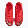 Încălțăminte de fotbal pentru copii Nike Jr. Mercurial Vapor 17 Club bright crimson/blur 3