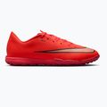 Încălțăminte de fotbal pentru bărbați Nike Mercurial Vapor 17 Academy TF bright crimson/blur