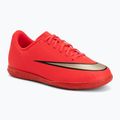 Încălțăminte de fotbal pentru copii Nike Jr. Mercurial Vapor 17 Club bright crimson/blur