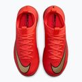Încălțăminte de fotbal pentru copii Nike Jr. Mercurial Vapor 17 Academy bright crimson/blur 3
