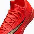 Încălțăminte de fotbal pentru copii Nike Jr. Mercurial Vapor 17 Academy bright crimson/blur 5