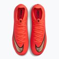 Încălțăminte de fotbal pentru bărbați Nike Mercurial Vapor 17 Elite bright crimson/blur 3