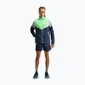 Geacă de alergare pentru bărbați Nike Impossibly Light Windrunner midnight navy/illusion green/wolf grey 2