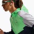 Geacă de alergare pentru bărbați Nike Impossibly Light Windrunner midnight navy/illusion green/wolf grey 6