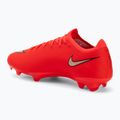 Încălțăminte de fotbal pentru bărbați Nike Mercurial Vapor 17 Pro bright crimson/blur 3