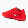 Încălțăminte de fotbal pentru bărbați Nike Mercurial Vapor 17 Club bright crimson/blur 3