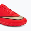 Încălțăminte de fotbal pentru bărbați Nike Mercurial Vapor 17 Club bright crimson/blur 7