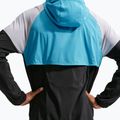 Geacă de alergare pentru bărbați Nike Impossibly Light Windrunner black/light current blue/wolf grey 5