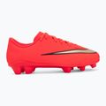 Încălțăminte de fotbal pentru copii Nike Jr. Mercurial Vapor 17 Club bright crimson/blur 2