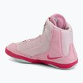Încălțăminte de lupte Nike Inflict 4 pink foam/desert pink/pink rise/rrtic green 3