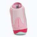 Încălțăminte de lupte Nike Inflict 4 pink foam/desert pink/pink rise/rrtic green 6