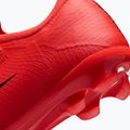 Încălțăminte de fotbal pentru copii Nike Jr. Mercurial Vapor 17 Pro bright crimson/blur 6