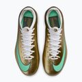 Încălțăminte de fotbal pentru copii Nike Jr. Vapor 17 Pro "Kylian Mbappé" Metallic Gold/Green Glow 3