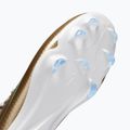 Încălțăminte de fotbal pentru copii Nike Jr. Vapor 17 Pro "Kylian Mbappé" Metallic Gold/Green Glow 5