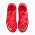 Încălțăminte de fotbal pentru copii Nike Jr. Mercurial Vapor 17 Academy bright crimson/blur 3