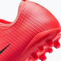 Încălțăminte de fotbal pentru copii Nike Jr. Mercurial Vapor 17 Academy bright crimson/blur 6