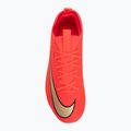 Încălțăminte de fotbal pentru copii Nike Jr. Mercurial Vapor 17 Academy bright crimson/blur 5