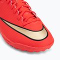 Încălțăminte de fotbal pentru copii Nike Jr. Mercurial Vapor 17 Club bright crimson/blur 7