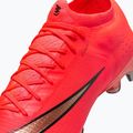 Încălțăminte de fotbal pentru bărbați Nike Mercurial Vapor 17 Elite bright crimson/blur 5