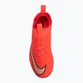 Încălțăminte de fotbal pentru copii Nike Jr. Mercurial Vapor 17 Academy bright crimson/blur 5