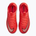 Încălțăminte de fotbal pentru copii Nike Jr. Mercurial Vapor 17 Academy bright crimson/blur 3