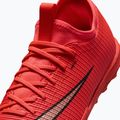 Încălțăminte de fotbal pentru copii Nike Jr. Mercurial Vapor 17 Academy bright crimson/blur 5
