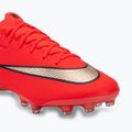 Încălțăminte de fotbal pentru bărbați Nike Mercurial Vapor 17 Elite bright crimson/blur 7