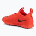 Încălțăminte de fotbal pentru copii Nike Jr. Mercurial Vapor 17 Club Flex PS bright crimson/blur 3