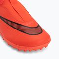 Încălțăminte de fotbal pentru copii Nike Jr. Mercurial Vapor 17 Club Flex PS bright crimson/blur 7