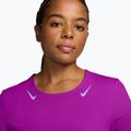 Tricou de alergare pentru femei Nike AeroSwift Dri-Fit ADV vivid purple/purple pulse 3