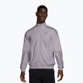 Bluză de tenis pentru bărbați Nike Court Heritage silver lilac/gridiron