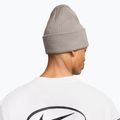 Căciulă de iarnă Nike Peak Futura Beanie moon particle/white 4
