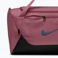 Geantă de antrenament Nike Brasilia 40 l pink smoke/black/gridiron 6
