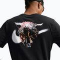 Tricou de alergare pentru bărbați Nike Dri-Fit Graphic black/white 5