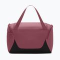 Geantă de antrenament Nike Brasilia Duffel Extra Small 24 l pink smoke/black/gridiron 2