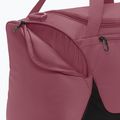 Geantă de antrenament Nike Brasilia Duffel Extra Small 24 l pink smoke/black/gridiron 7