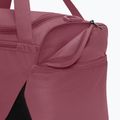 Geantă de antrenament Nike Brasilia Duffel Extra Small 24 l pink smoke/black/gridiron 8
