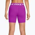 Pantaloni scurți pentru femei Nike Pro 365 vivid purple/white 2