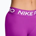Pantaloni scurți pentru femei Nike Pro 365 vivid purple/white 4