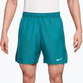 Pantaloni scurți de tenis pentru bărbați Nike Court Victory energy/white