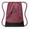 Sac Nike Brasilia 18 l pink smoke/black/gridiron