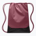 Sac Nike Brasilia 18 l pink smoke/black/gridiron 2