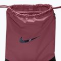 Sac Nike Brasilia 18 l pink smoke/black/gridiron 3