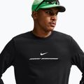 Longsleeve de alergare pentru bărbați Nike Dri-Fit black 4