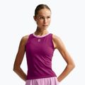 Tricou de tenis pentru copii Nike Court Advantage true berry/white