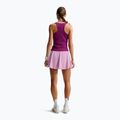 Tricou de tenis pentru copii Nike Court Advantage true berry/white 3